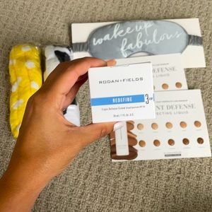 Rodan & Fields TRIPLE DEFENSE CREAM Redefine AM